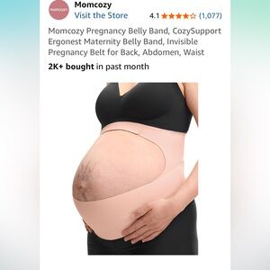 MomCozy belly band Large